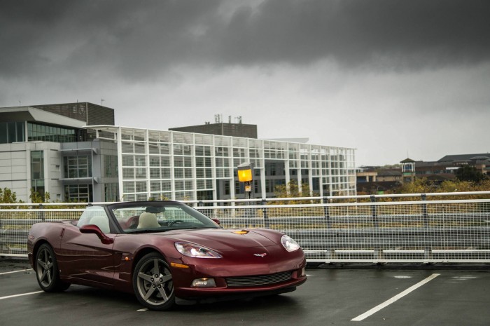 Corvette C6 Review with Classics Central - 8 - carwitter