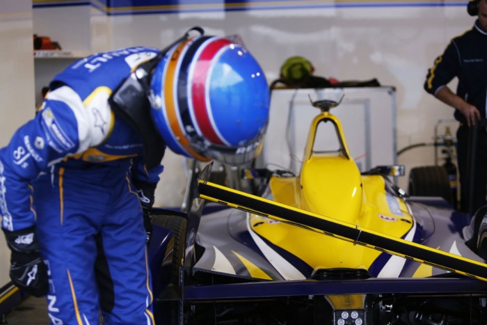Formula E - Beijing 2015 - Prost