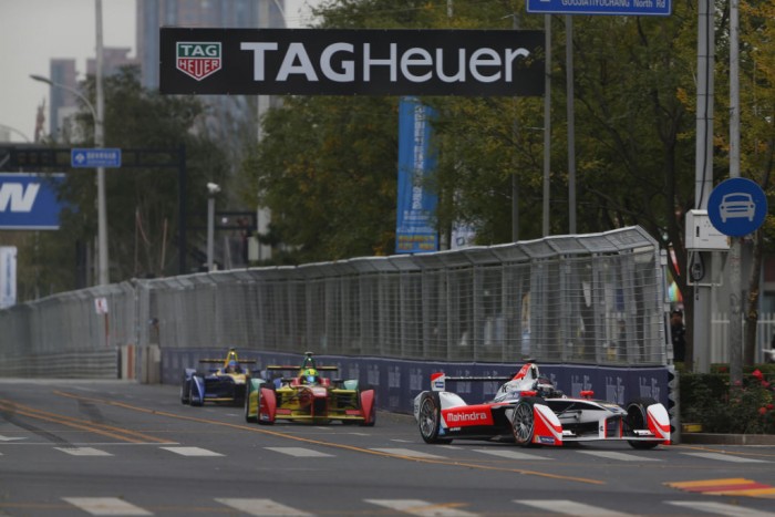 Formula E - Beijing 2015 - Race 2