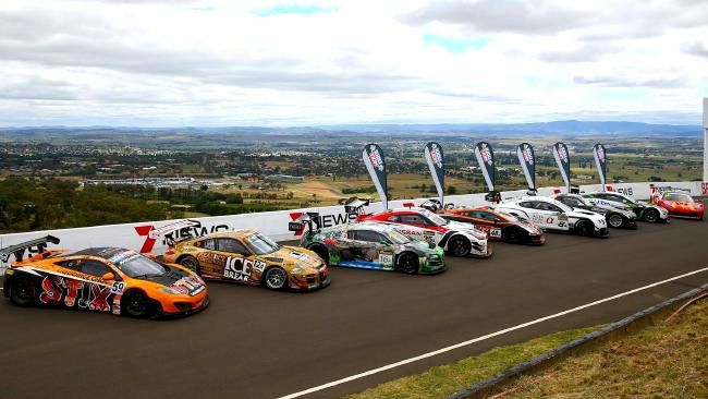 Bathurst 12 hr preview 2016
