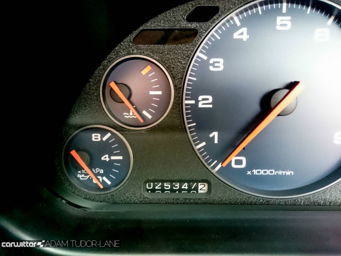 2005 Honda NSX - Imola Orange - Mileage - carwitter