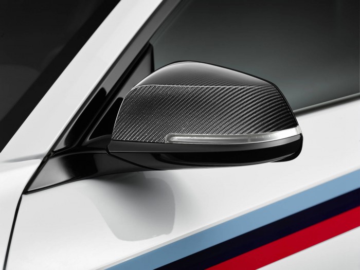 BMW M2 Performance Parts - Carbon Mirror Covers - carwitter