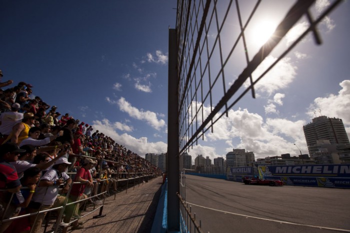 Formula E - Punta del Este - Crowd