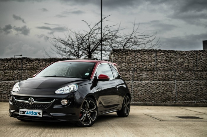 Vauxhall ADAM S Review - Main Image - carwitter