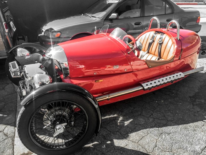 2016 Morgan 3 Wheeler USA Review - 003 - carwitter