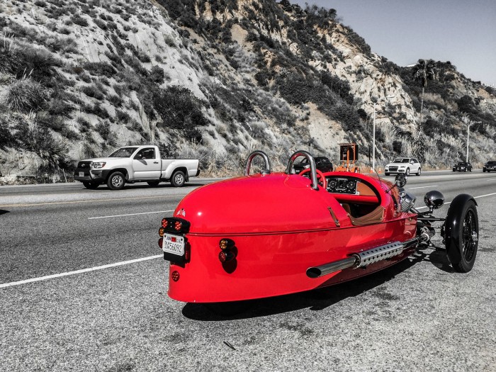 2016 Morgan 3 Wheeler USA Review - 006 - carwitter