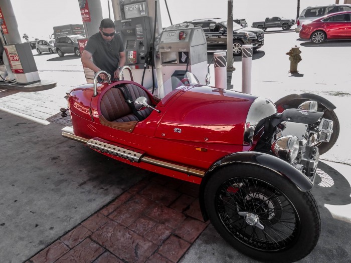 2016 Morgan 3 Wheeler USA Review - 016 - carwitter