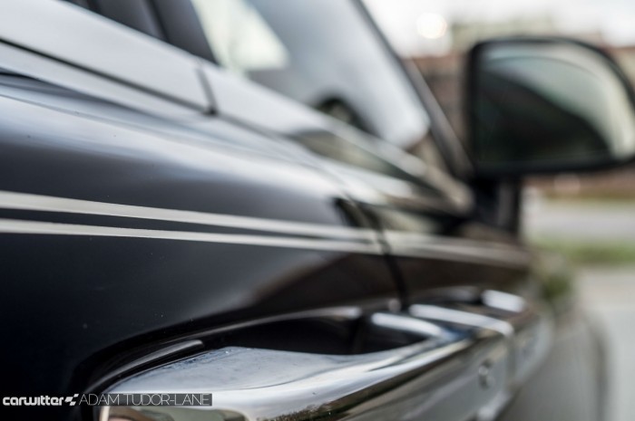 2016 Rolls Royce Ghost Series 2 Review - Pinstripe - carwitter