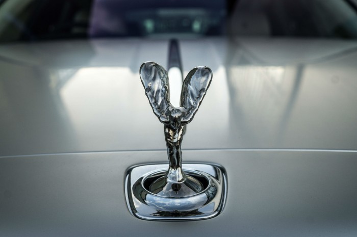 2016 Rolls Royce Ghost Series 2 Review - Spirit Of Ecstasy - carwitter
