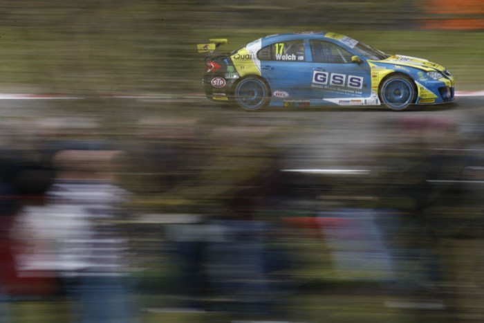 BTCC 16 Brands Hatch Welch Proton