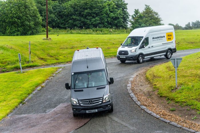 Mercedes-Benz Van Experience 2016 Review - 009 - carwitter