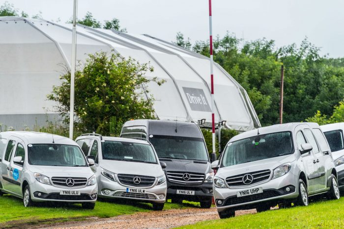 Mercedes-Benz Van Experience 2016 Review - 011 - carwitter