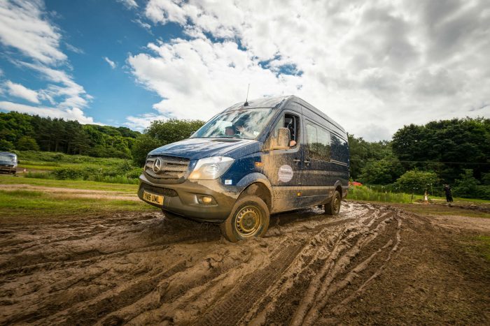 Mercedes-Benz Van Experience 2016 Review - 031 - carwitter