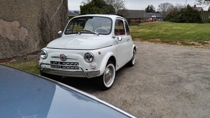 Great Escape Classic Car Hire Driving Day Rally 2016 - 029 - carwitter