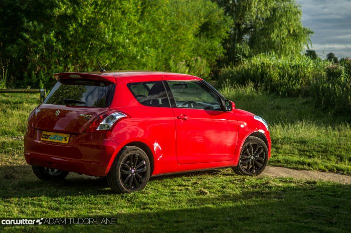 2016-suzuki-swift-sz-l-review-rear-three-corner-carwitter