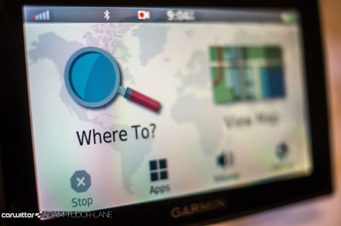 Garmin DriveAssist 50 Sat Nav Dash Cam Review - 015 - carwitter