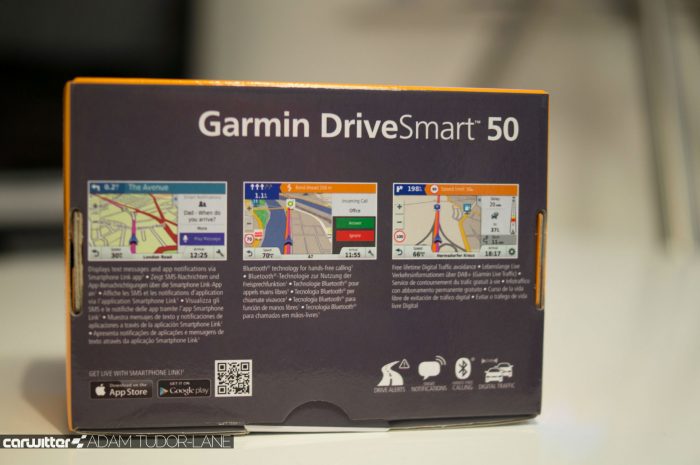garmin-drivesmart-50-review-box-rear-carwitter