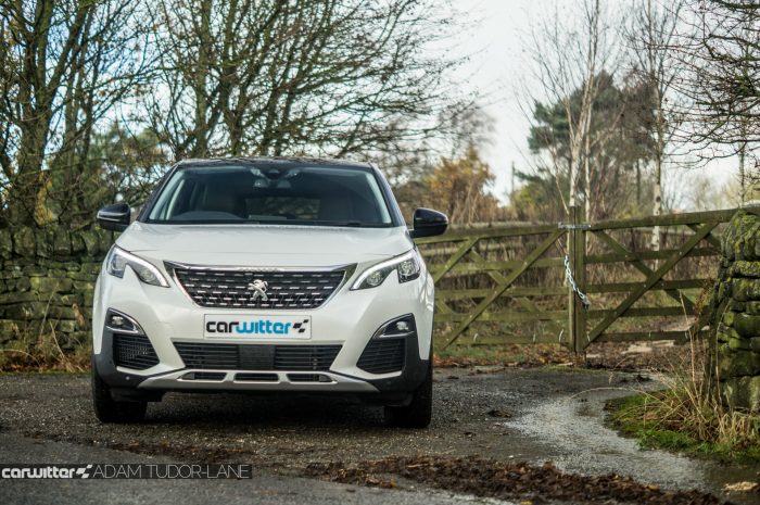 2016-peugeot-3008-suv-review-front-offset-carwitter