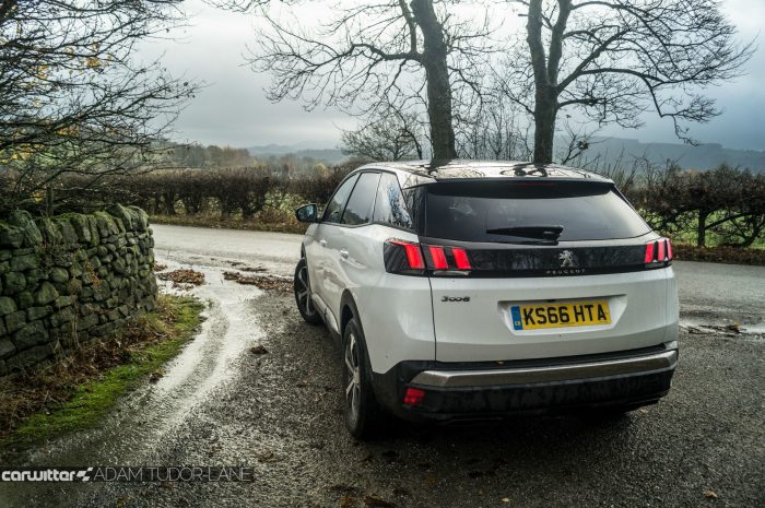 2016-peugeot-3008-suv-review-rear-angle-high-carwitter