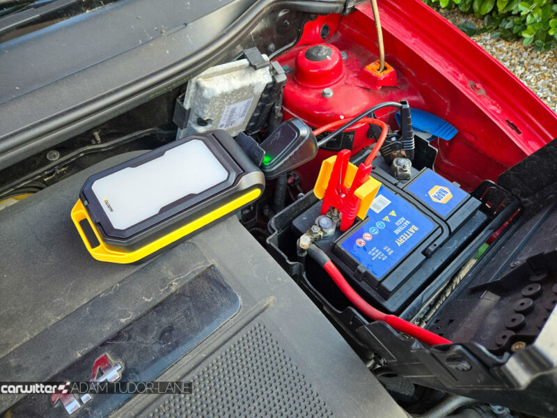 AUXITO Portable-Battery Jumper Box Review